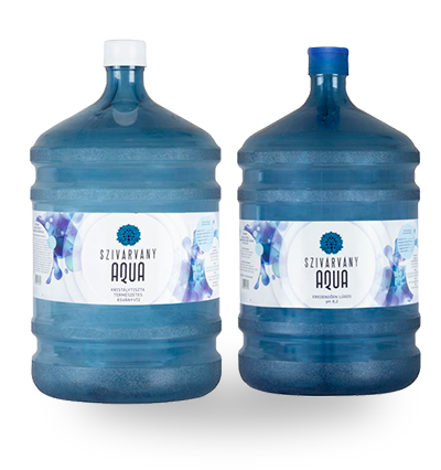 aqua-dosbottilllas